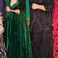 سه دست لباس محلی