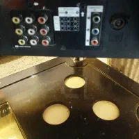 تلوزیون ۲۱اینج سامسونگ|تلویزیون و پروژکتور|قزوین, |دیوار