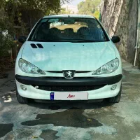 206تیپ2 مدل 98 بدون رنگ