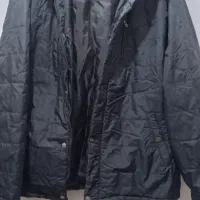 کاپشن مردانه مشکی نو|لباس|بندر انزلی, طالب آباد|دیوار