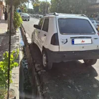 رنو پیکی مدل 85 ماشین خوبیه