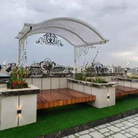 پنت۲۵۰متری/مجلل /۴خواب/تاپ لوکیشن/قابل تهاتر|فروش آپارتمان|اهواز, گلستان|دیوار