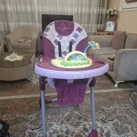 صندلی غذا خوری کودک خارجی (کره ای)