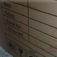 حراج کارتن  در اندازه های مختلف