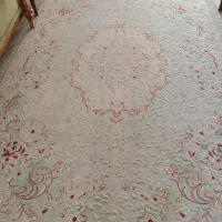 فرش 9متری گل برجسته