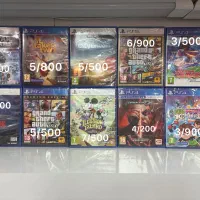 سی دی برای PS4 وPS۵