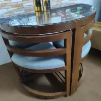 میزناهارخوری چهار نفره