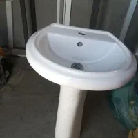 روشویی سالم تمیز جنس خوب|لوازم سرویس بهداشتی|کرمانشاه, |دیوار