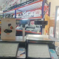 ۲ عدد ترازو لیبل پرینت توزین صدر ۸ رقم ls6|فروشگاه و مغازه|اراک, |دیوار