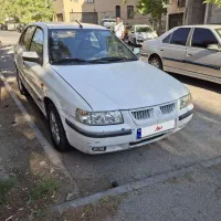 سمند LX  مدل ۸۸