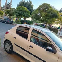 ۲۰۶مدل ۸۴تیپ ۲|خودرو سواری و وانت|کرج, کیانمهر|دیوار
