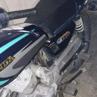 معاوضه باهرموتوری بجز هندا|موتورسیکلت|بروجرد, |دیوار