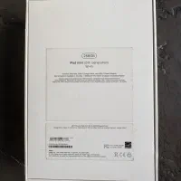 آیپد مینی ۶ ۲۵۶ گیگ wifi|تبلت|تهران, ایرانشهر|دیوار