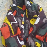 کاپشن پسرانه و دخترانه