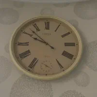 ساعت دیواری lotus(silent quarts)