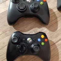 دستگاه Xbox 360 سالم|کنسول، بازی ویدئویی و آنلاین|شهرکرد, |دیوار