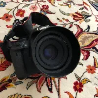 دوربین عکاسی700dبالنز50mmf1.8