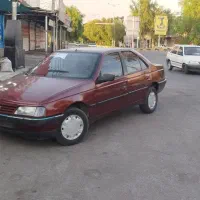 پژو عنابی مدل ۸۲ انژکتور