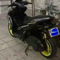 یاماها ۱۸۰ آیروکس نیوفیس زیگما ۴۰۱|موتورسیکلت|فردیس, شهرک وحدت|دیوار