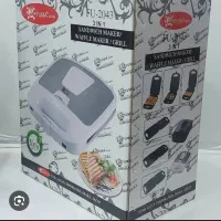 اسنک ساز ۳کاره مارک فوما ژاپن موجود است