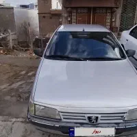 پژو 405 مدل 88