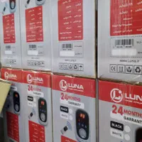 پنکه دیواری کنترل دار لونا ۳۰۲ موتور سنگین اصل|پنکه و تصفیه‌کنندهٔ هوا|تهران, صادقیه|دیوار