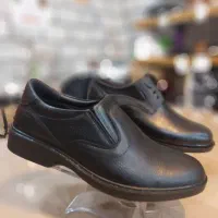 کفش چرم مردانه|کیف، کفش، کمربند|کرج, برغان|دیوار