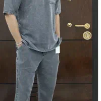 لباس ست مردانه چهار دست در حد نو