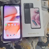 گوشی موبایل .نوت 12اس.note12s.حافظه 256گیگ|موبایل|تهران, شهرک ولیعصر|دیوار