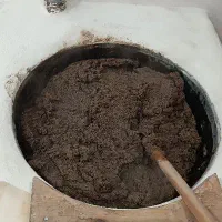 تولید و پخش حلوا سیاه