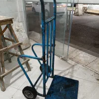 گاری دستی دوچرخ