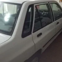 پراید مدل ۹۲|خودرو سواری و وانت|شهرضا, |دیوار