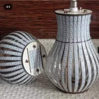 لامپ و لوستر ال ای دی