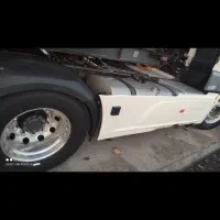 داف|خودرو سنگین|میانه, |دیوار