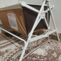 گهواره نوزاد|تخت و سرویس خواب|قم, باسکول|دیوار