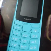 گوشی نوکیا ۱۰۵ (بدون استفاده نو هست )