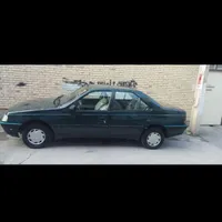 پژو آر دی آی (RDi) بنزینی، مدل ۱۳۸۴|خودرو سواری و وانت|مراغه, |دیوار