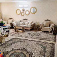 ۲ عدد فرش ۶ متری