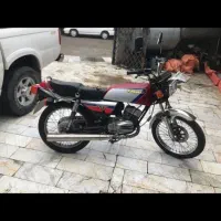 کاوازاکی جی تی او ۱۲۵