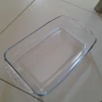 ظرف  شیشه ای