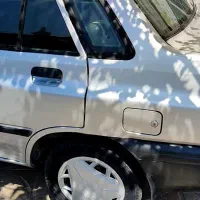 پراید مدل 90دوگانه کارخانه|خودرو سواری و وانت|گناباد, |دیوار