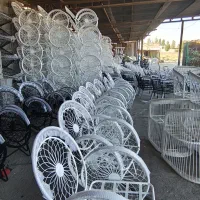 تاب مناسب فضای سبز