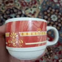 فنجان چای|ظروف سرو و پذیرایی|دوگنبدان, |دیوار
