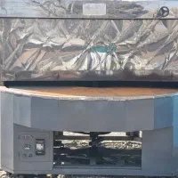 کار در نانوایی با سابقه اکثر کار ها دستگاهیه