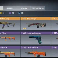 اکانت کالاف|کنسول، بازی ویدئویی و آنلاین|تهران, امام زاده عبدالله|دیوار