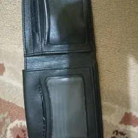 کیف پول چرم درجه یک نو|کیف، کفش، کمربند|دوگنبدان, |دیوار