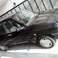 پراید مدل 90 دوگانه