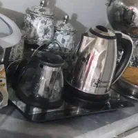 تعدادی لوازم برقی|سایر لوازم برقی|همدان, |دیوار