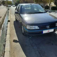 ۴۰۵ مدل ۹۱|خودرو سواری و وانت|خرمدره, |دیوار