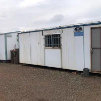 کانکس فروشی کولر دار بازید جلفا